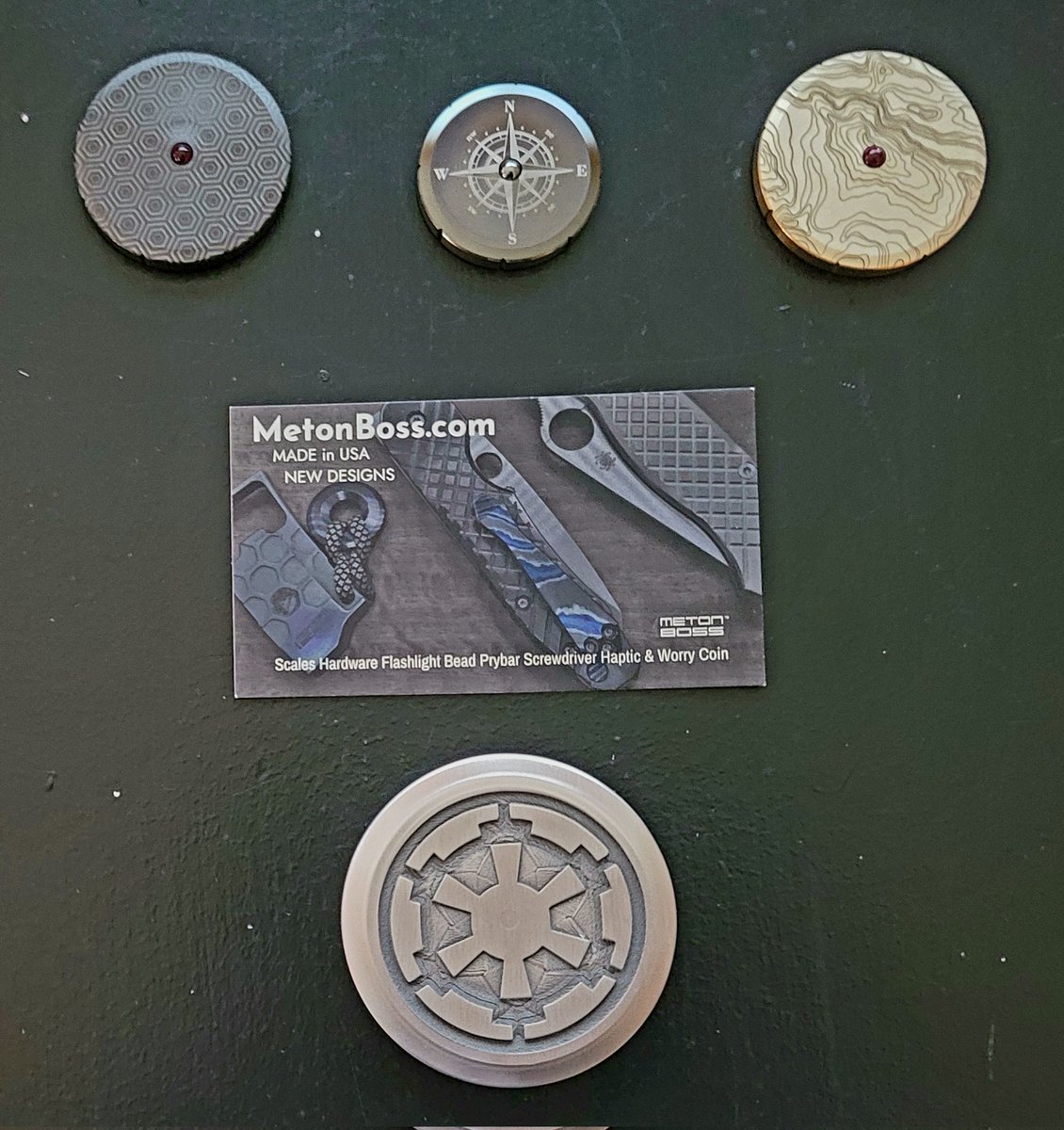 StacyMeyn's tweet image. #TiTuesday #MetonBoss