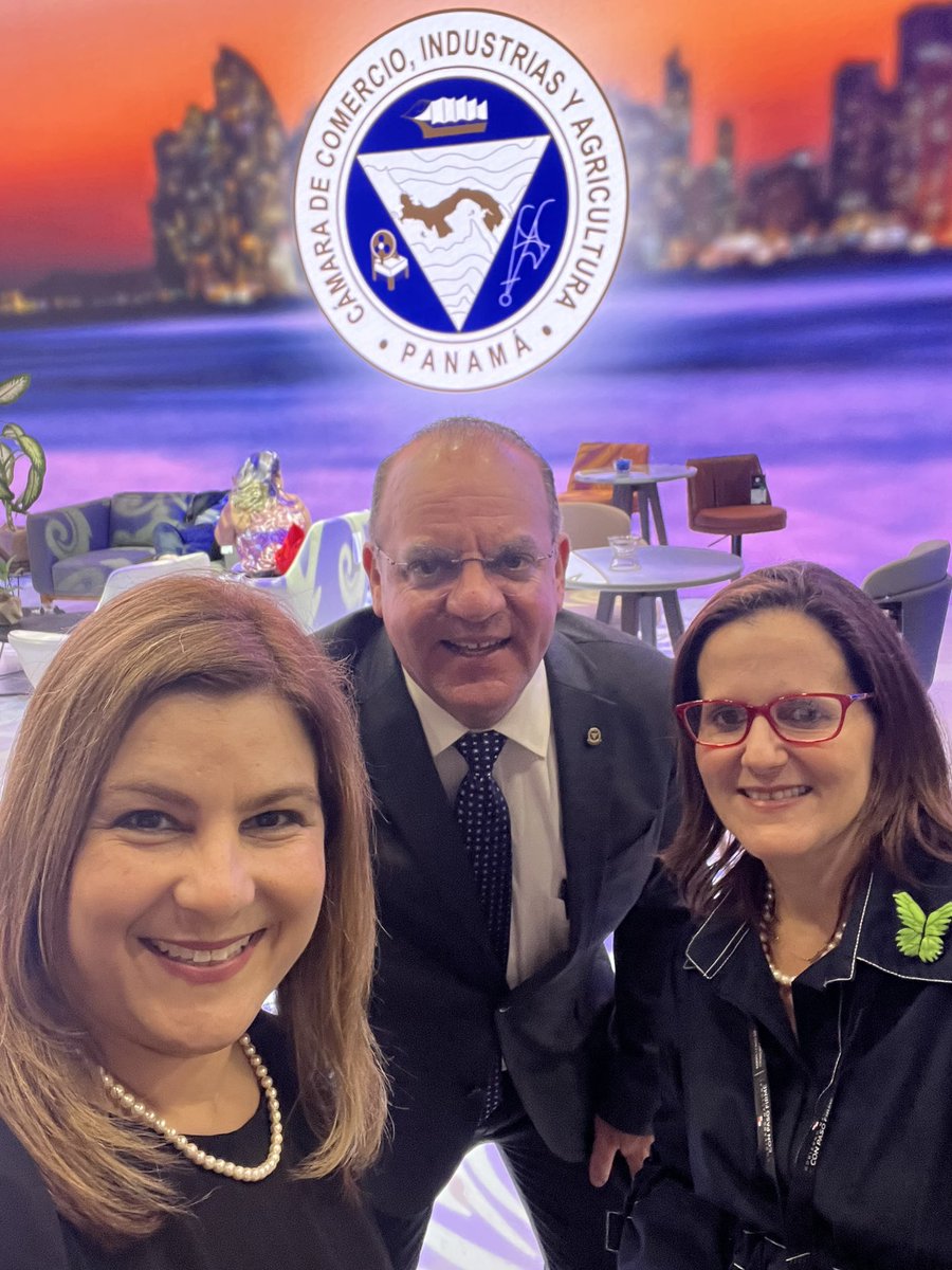molakarla's tweet photo. 5 ferias en 1!
#expocomer #expologistica #expoturismo #expoelectrica #expotech
Un evento clave para el comercio internacional, donde la @CCIYAP continúa fomentando nuevas oportunidades para negocios globales.
@Sumarse presente https://t.co/2ISQOkRvMB