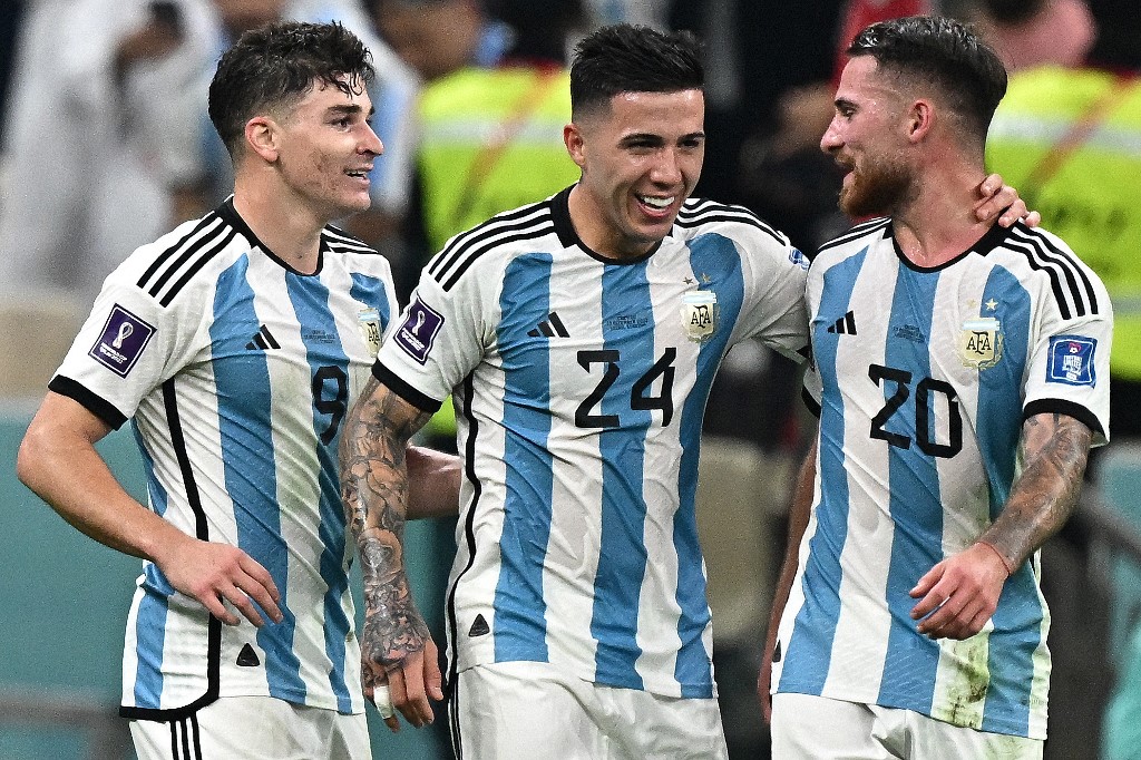 Exceso de fútbol.