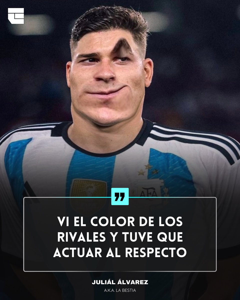 RESPETEN LOS RANGOS!! vinieron con aire de grandeza, hablando al pedo como siempre. Pero, al final, siempre demostramos quien manda en este continente.