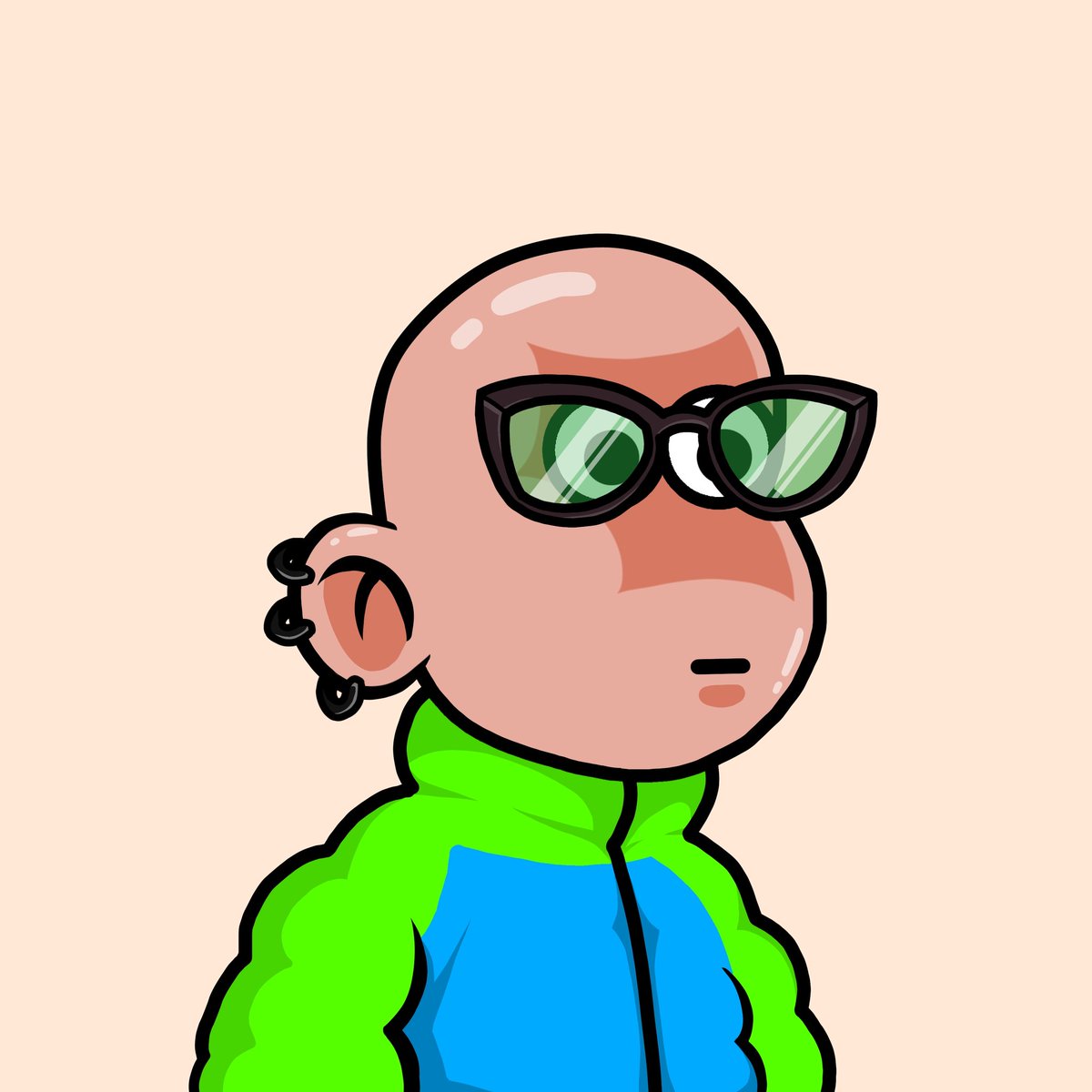 Grab it on 💥💥 rarible.com/genkgenk
GenkChigga Guy - 0009
<a href="/rarible/">Rarible</a> 

#NFTCommunity #NFTCollectors #NFTBOOKS #NFTDROPS #nftarti̇st #NFTGaming #illustration #Crypto #Bitcoin #ETH