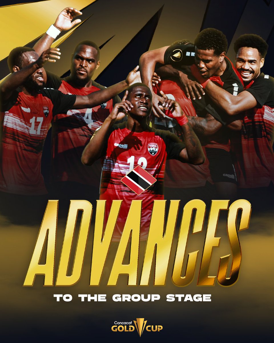 Gold Cup tweet media