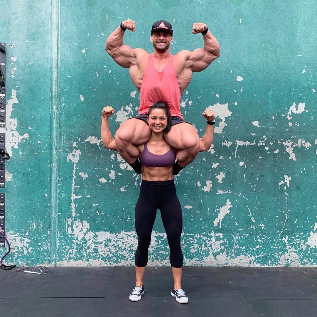 Joey Swoll tweet media