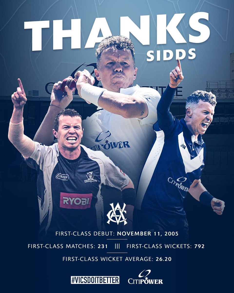 A lasting legacy. Thank you, Sidds 💙

READ: bit.ly/4j1sSUp