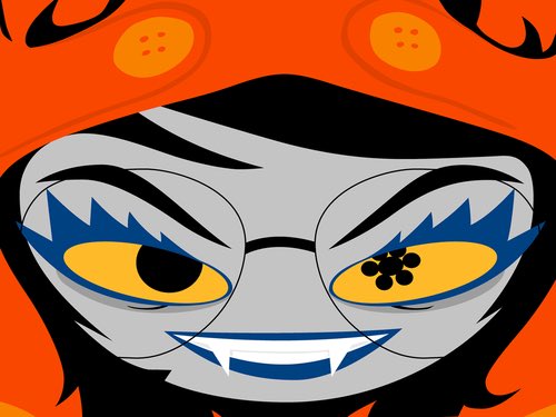 Vriska Serket’s activism throughout the years: A Thread