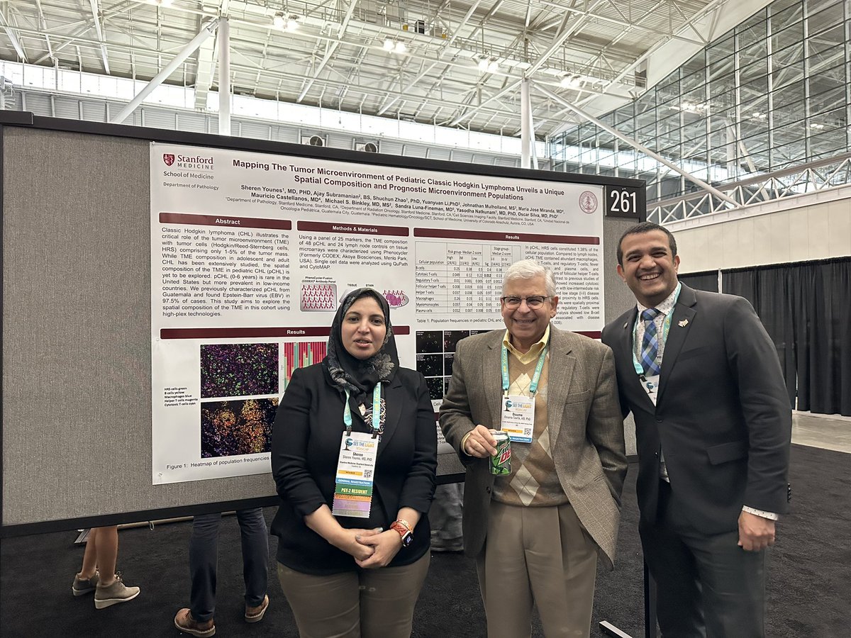 SEPNA_Egypt's tweet photo. Our members are shining at #USCAP25 https://t.co/2IuFRoyrBQ