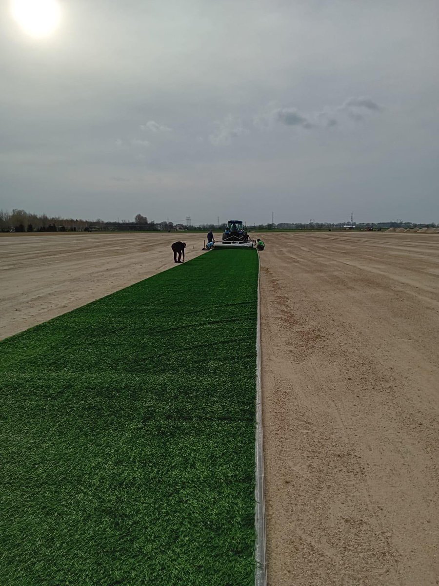 Nuevo proyecto en Rumania 🇷🇴