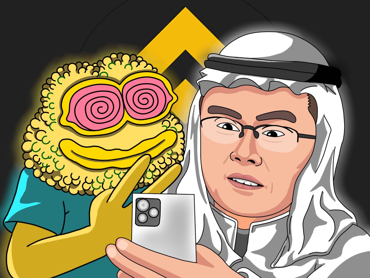 AcidFrogBnb's tweet photo. @cz_binance + Acid $FROG = 🐸💫🔥🚀 https://t.co/ArRdVvvQBe