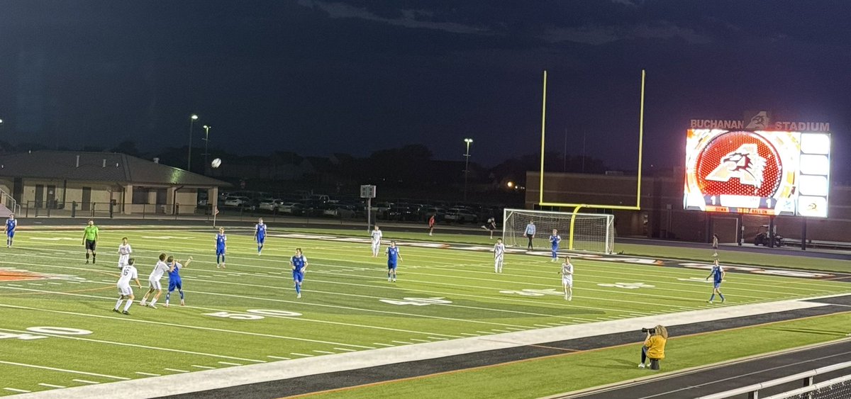 Let’s go Rangers! <a href="/ChisholmTrailHS/">CTHS</a> <a href="/emsisdathletics/">EMS ISD Athletics</a>