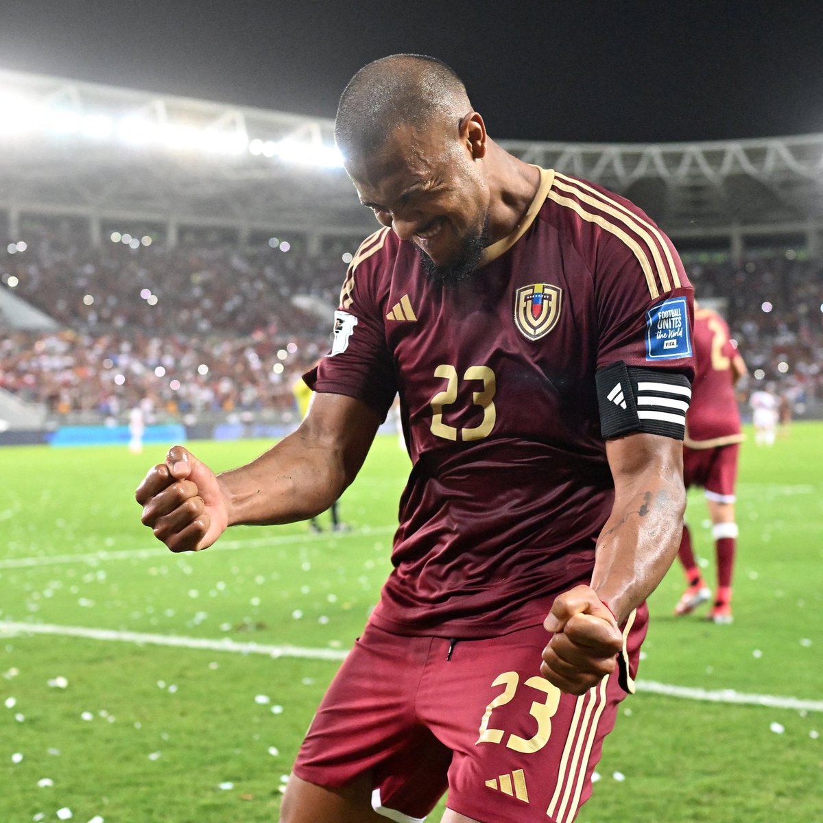 Salomón siempre está 🇻🇪🍷