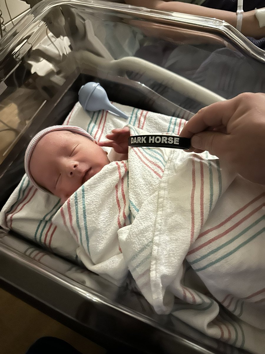 Welcome to the world Rigley! Me, Emmie, and your mother <a href="/Courtney_k_15/">Courtney Blankenship</a> are so incredibly blessed to have you joining our little family. Emmie is especially excited to have a lil brother!