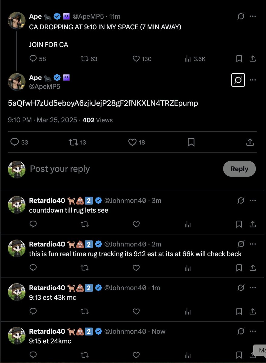 Retardio40 🐕💩2️⃣ tweet media