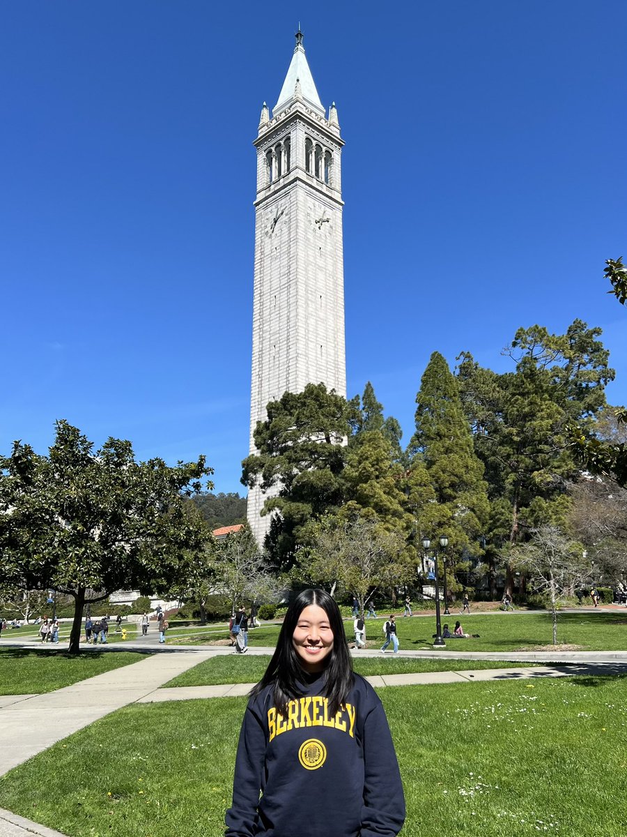 Shannon Hong (@shannonjhhong) on Twitter photo I'm thrilled to announce that I'll be starting my PhD in Clinical Science this fall at <a href="/UCBerkeley/">UC Berkeley</a> <a href="/BerkeleyPsych/">UCBerkeley Psychology</a>! Looking forward to working with my amazing mentor <a href="/El_GioRamos/">Gio Ramos, PhD</a> to advance mental health equity through cultural adaptation, digital health, & human-centered design! I'm thrilled to announce that I'll be starting my PhD in Clinical Science this fall at <a href="/UCBerkeley/">UC Berkeley</a> <a href="/BerkeleyPsych/">UCBerkeley Psychology</a>! Looking forward to working with my amazing mentor <a href="/El_GioRamos/">Gio Ramos, PhD</a> to advance mental health equity through cultural adaptation, digital health, & human-centered design!
