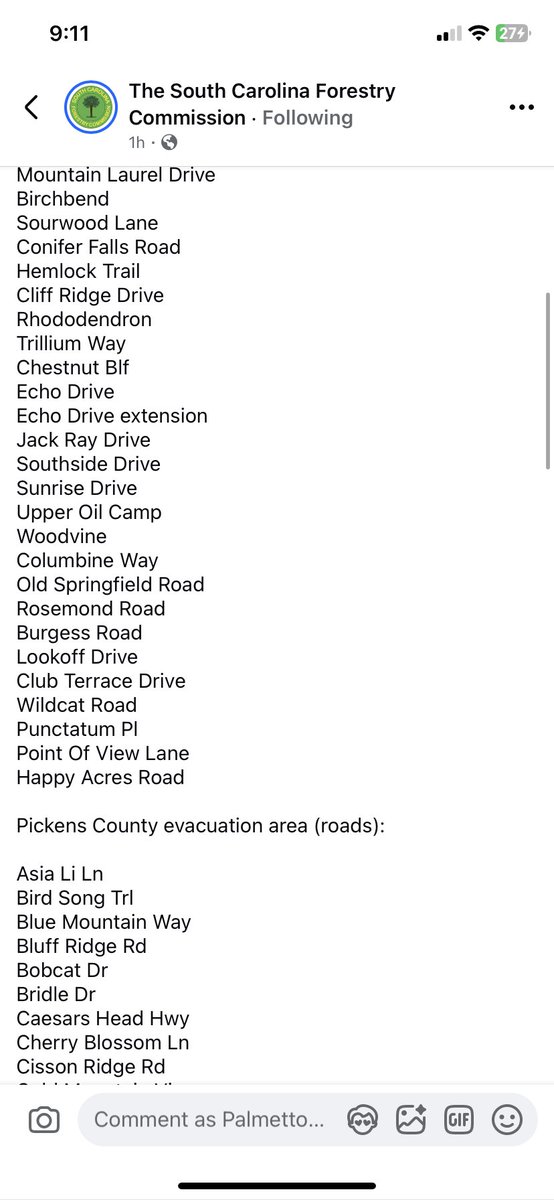 Palmetto State Watch tweet media