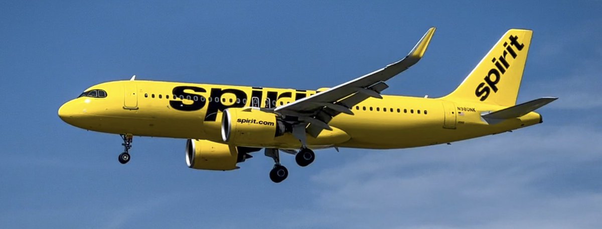 NEW: Spirit Airlines plans major Detroit (DTW) expansion with 15 new/returning routes: ishrionaviation.com/news/spirit-ai…

• Birmingham (BHM)
• St. Louis (STL)
• Richmond (RIC)
• Norfolk (ORF)
• Hartford (BDL)
• Louisville (SDF)
• Milwaukee (MKE)
• Salt Lake City (SLC)
• Punta Cana