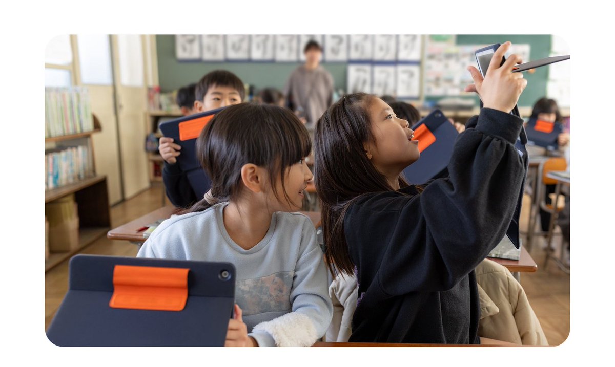 hirakata_city's tweet image. 【世界の先進教育自治体としてAppleが公式HPで枚方市を紹介】
iPhoneやiPadなどを開発・販売するApple