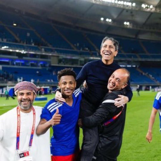 ماذا لو كان #رشيد_جابر متواجد من بداية التصفيات 
 #كلنا_معك