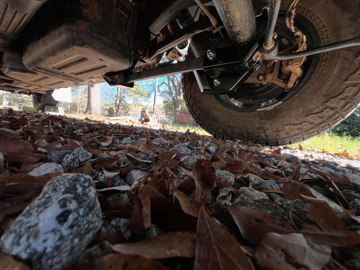 RustysOffRoad's tweet photo. If you haven't crawled under your Jeep lately to take a look at your control arm mounting points, you're overdue! Odds are they've taken a beating and those stock mounts bend easily. Get things reinforced and protected so your trail day isn't cut short!

📷 @uss_sulaco_jeep ) https://t.co/DfB7Rdb381