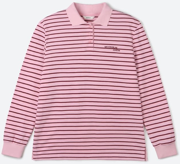 poolcompany24's tweet photo. ⠀
CELEB : 장도연
MEDIA : 유튜브 살롱드립2
BRAND : #MOONSUN #문선 
ITEM : UNISEX, Mohair Tweed Cardigan Jacket (Cotton Candy), MJ S2 01 M.C Stripe PK Shirt (Pink) https://t.co/5zfiydRF54