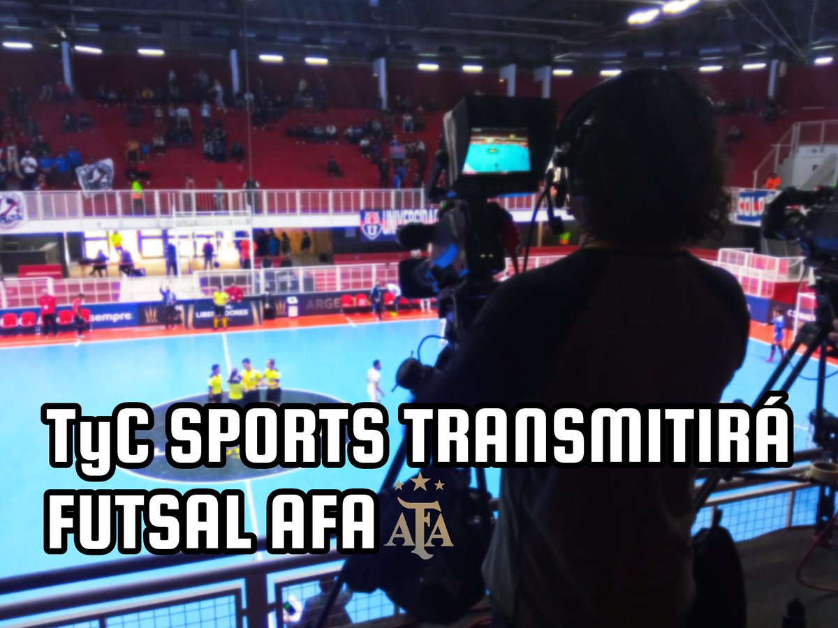 Pasión Futsal tweet media