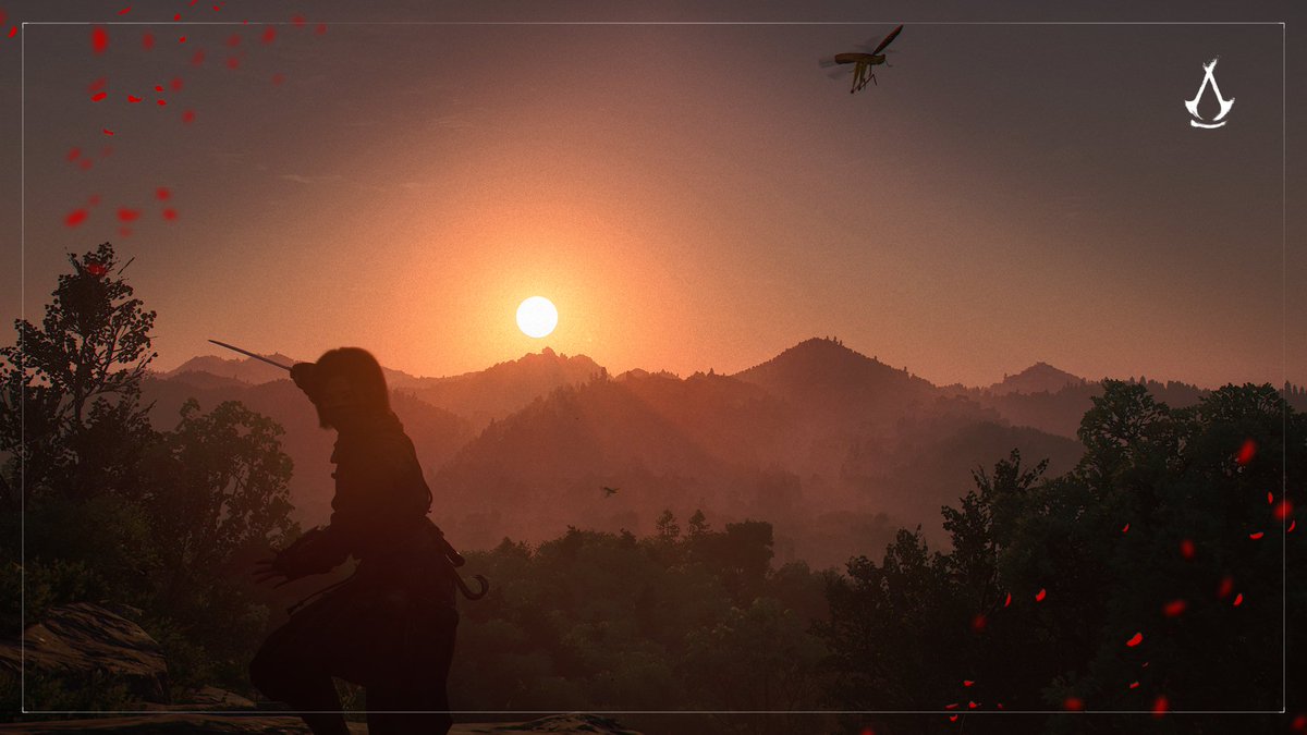 ivanddla's tweet photo. Esto es increíble ❤️
@assassinsspain @assassinscreed 
#AssassinsCreedShadows 
#AssassinsCreed https://t.co/MGzt6VUzxC