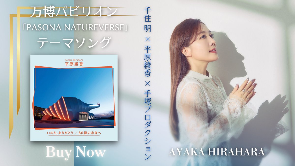 ミュージック Ayaka Hirahara 20th Anniversary Movie ミュージック Ayaka Hirahara 20th Anniversary Movie A-ya