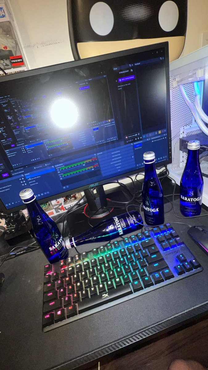 TuffSzn_'s tweet photo. Absolutely dialed for the stream https://t.co/IpFxnTwyBi