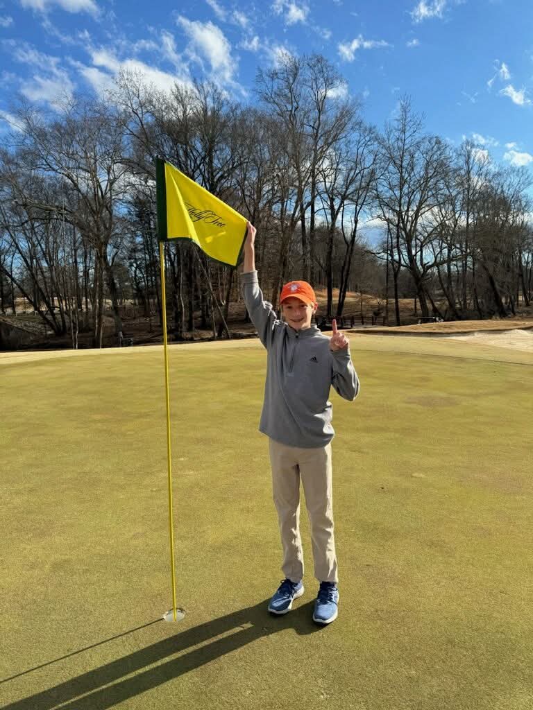 Byrnes Rebel Golf (@byrnesrebelgolf) on Twitter photo The JV Rebels fell a little short under tough conditions at Thornblade today, but 7th grader Jack Rankin was the individual medalist with a round of 42. <a href="/ByrnesRebelGolf/">Byrnes Rebel Golf</a> <a href="/SpartanburgD5/">Spartanburg District Five Schools</a> <a href="/fredcoanjr/">Fred Coan Jr</a> <a href="/btrout14/">Brady Trout</a> <a href="/JFBHSRebels/">James F. Byrnes High</a> The JV Rebels fell a little short under tough conditions at Thornblade today, but 7th grader Jack Rankin was the individual medalist with a round of 42. <a href="/ByrnesRebelGolf/">Byrnes Rebel Golf</a> <a href="/SpartanburgD5/">Spartanburg District Five Schools</a> <a href="/fredcoanjr/">Fred Coan Jr</a> <a href="/btrout14/">Brady Trout</a> <a href="/JFBHSRebels/">James F. Byrnes High</a>