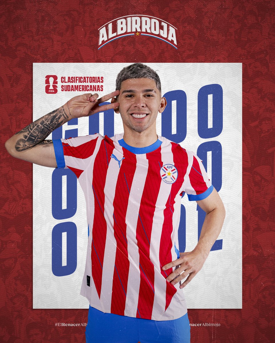 ⏱ 62'

🗣 QUE GOOOOOOOOOOOOOOOOOOOOOOLAAAAAAAAAAAAAAAAAAAAAZOOOOOOOOOOOOOOOOOOOOOOOOOO DE JULIOOOOOOOOOOOOOO ENCISOOOOOOOOOOOOOOOOOOOOOOOOOOOOOOO POR FAVORRRRRRRRRRRRRRRRRRRRRR 

🇨🇴 #Colombia 2
🇵🇾 #Paraguay 2