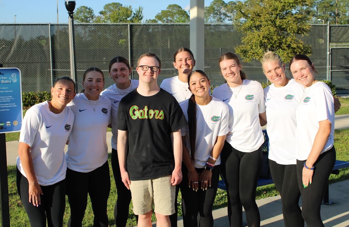 Gabi Comia (@comiagabi) on Twitter photo had an amazing time hanging out with the athletes of Special Olympics Florida! these guys were tough competitors and even better people! can't wait to cheer them on again soon @soflinfo <a href="/Fl_Victorious/">Florida Victorious</a> #FVFoundation
learn more at:
specialolympicsflorida.org had an amazing time hanging out with the athletes of Special Olympics Florida! these guys were tough competitors and even better people! can't wait to cheer them on again soon @soflinfo <a href="/Fl_Victorious/">Florida Victorious</a> #FVFoundation
learn more at:
specialolympicsflorida.org