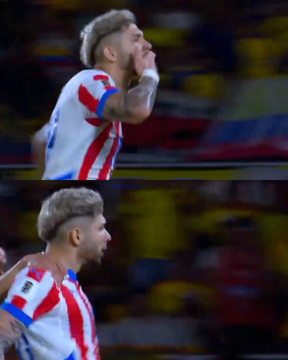Se llama Julio Enciso, pero tú también puedes decirle EL PARAGUAYO DE LOS GOLAZOS.