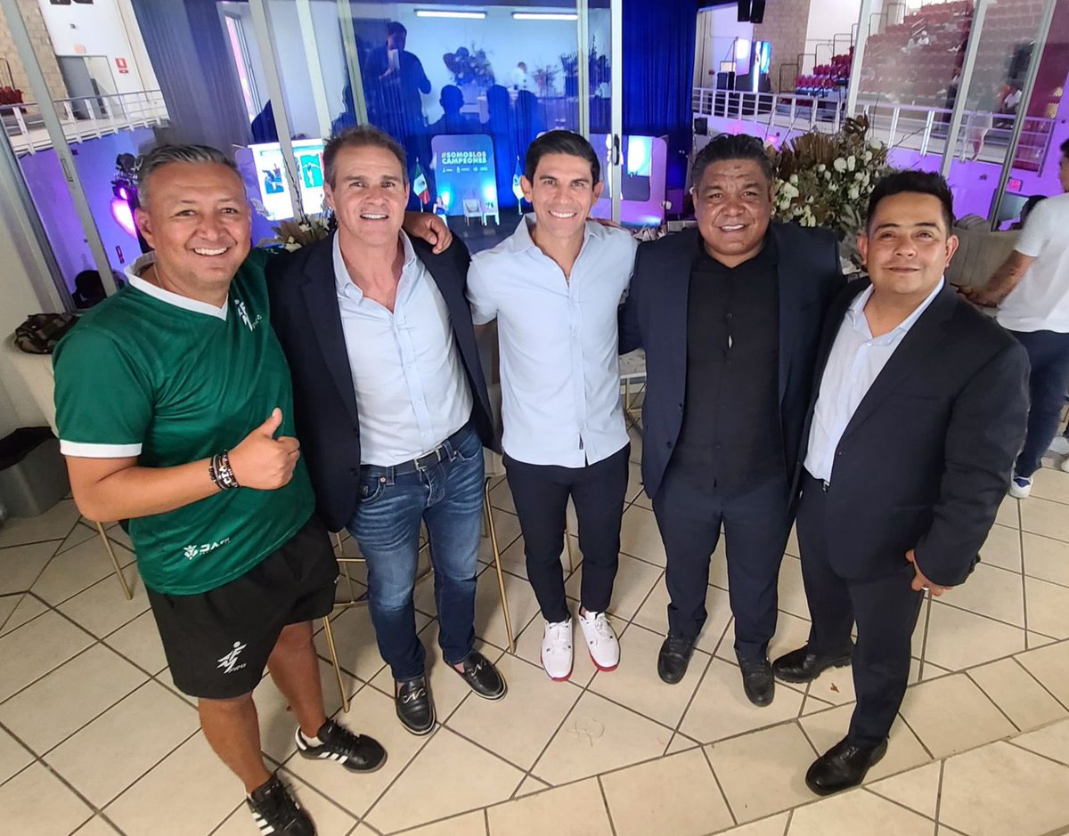 El proyecto #TalentosAMFpro, de la Asociación Mexicana de Futbolistas (AMFpro), se integra este año a los programas de Academias Deportivas del #CODEJalisco para impulsar la práctica, desarrollo y generación de nuevos talentos en el futbol. #somostalentosamfpro