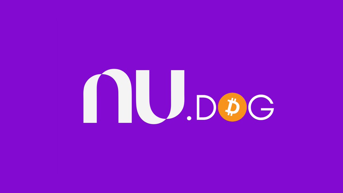 Miguel ᛤ (@investirdozero) on Twitter photo Petição para <a href="/nubank/">Nubank</a>  Listar $DOG a memecoin nº 1 no Bitcoin!    
✏️Reposte para assinar! Petição para <a href="/nubank/">Nubank</a>  Listar $DOG a memecoin nº 1 no Bitcoin!    
✏️Reposte para assinar!