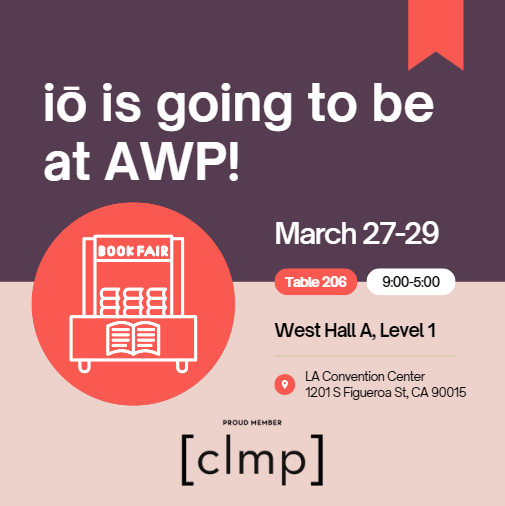 iō Literary Journal (Open call - Vol 5!) tweet media