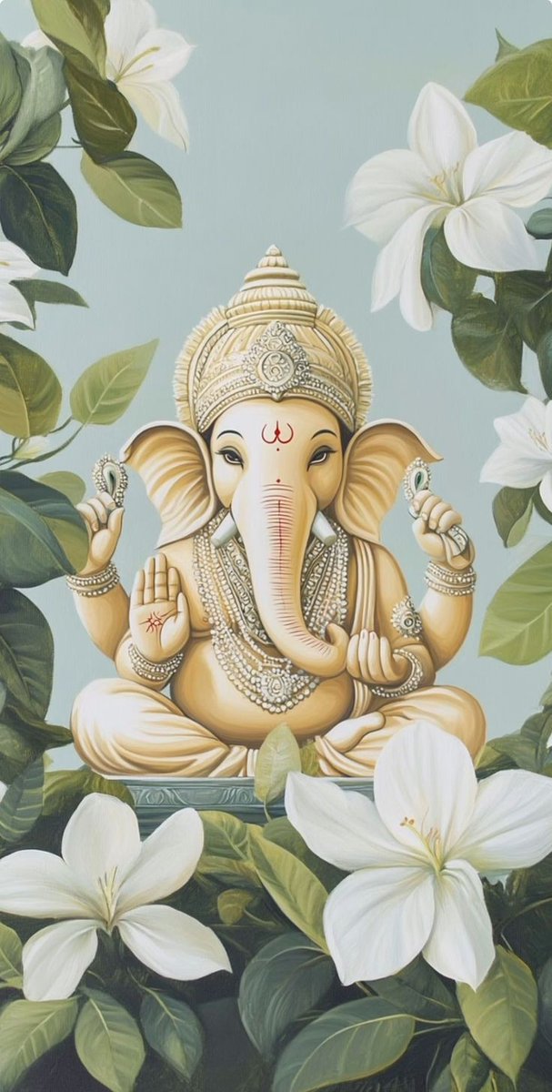Jai Shree Ram everyone 
Have a fabulous Bappa Day 

ॐ एकदंताय विद्महे, वक्रतुण्डाय धीमहि, तन्नो दंती प्रचोदयात्।।