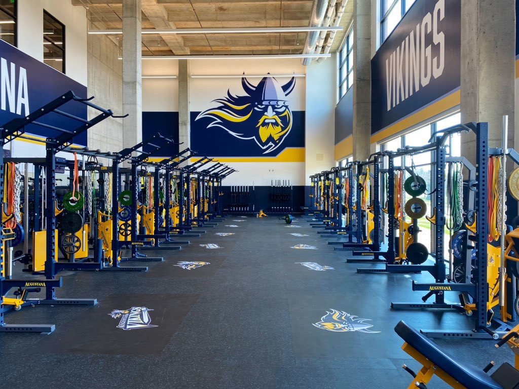 Cody Schilling (@schilling_cody) on Twitter photo Why Augustana Men’s Basketball..?
-Elmen Center (Seats 4,000)
-Sanford Practice Gym
-Midco Weight Room
-Tradition of Excellence
HS Recruits - ‘26, ‘27, ‘28
Elite Camp - June 8th
Sign Up ➡️ bit.ly/augiembbcamp25
#BuildingChampions <a href="/AugieMBB/">Augustana University Men's Basketball</a> Why Augustana Men’s Basketball..?
-Elmen Center (Seats 4,000)
-Sanford Practice Gym
-Midco Weight Room
-Tradition of Excellence
HS Recruits - ‘26, ‘27, ‘28
Elite Camp - June 8th
Sign Up ➡️ bit.ly/augiembbcamp25
#BuildingChampions <a href="/AugieMBB/">Augustana University Men's Basketball</a>