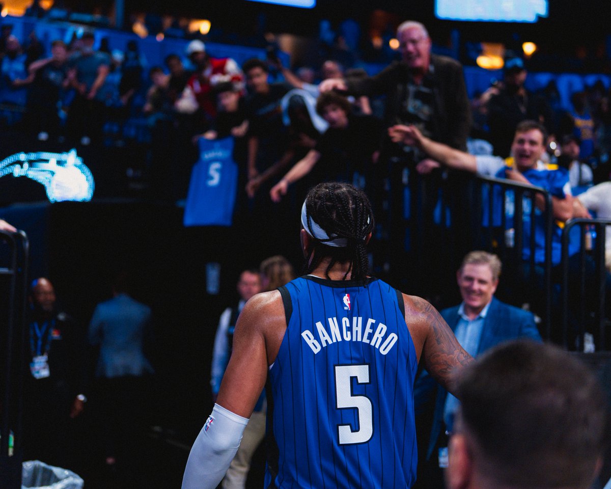 OrlandoMagic's tweet image. Paolo Banchero's last 14 games:     

26 pts, 5 reb, 4 ast   
41 pts, 6 reb, 5 ast, 59% fg  
23 pts, 4 reb, 5 ast, 56% fg  
41 pts, 8 reb, 8 ast, 4 stl, 70% fg  
20 pts, 9 reb, 3 ast   
29 pts, 6 reb, 4 3pm   
25 pts, 5 reb, 3 ast  
34 pts, 11 reb, 4 ast, 4 stl, 64% fg  
43 pts,…