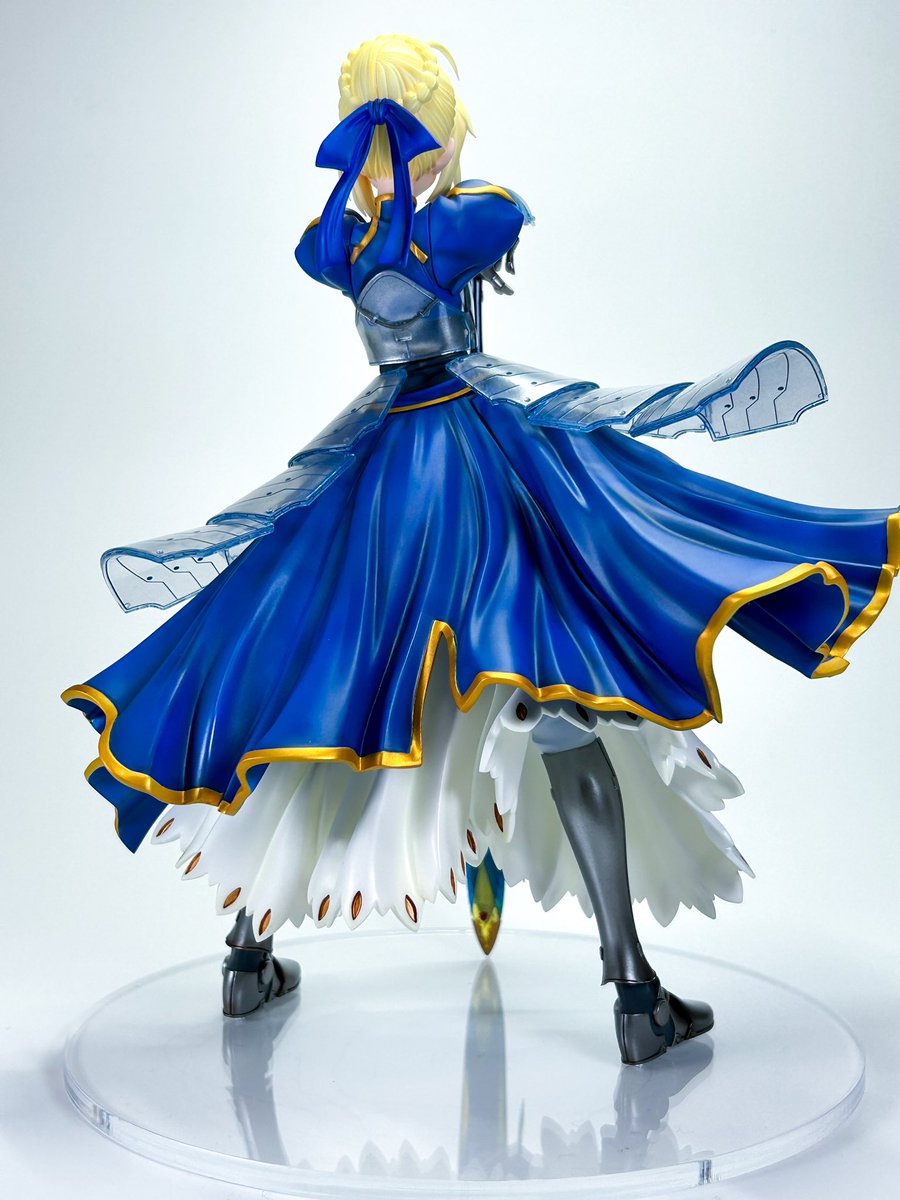 グリズリーパンダ Fate/stay night セイバー ガレージキット Amazon.co.jp: グリズリーパンダ セイバーFate/stay/night