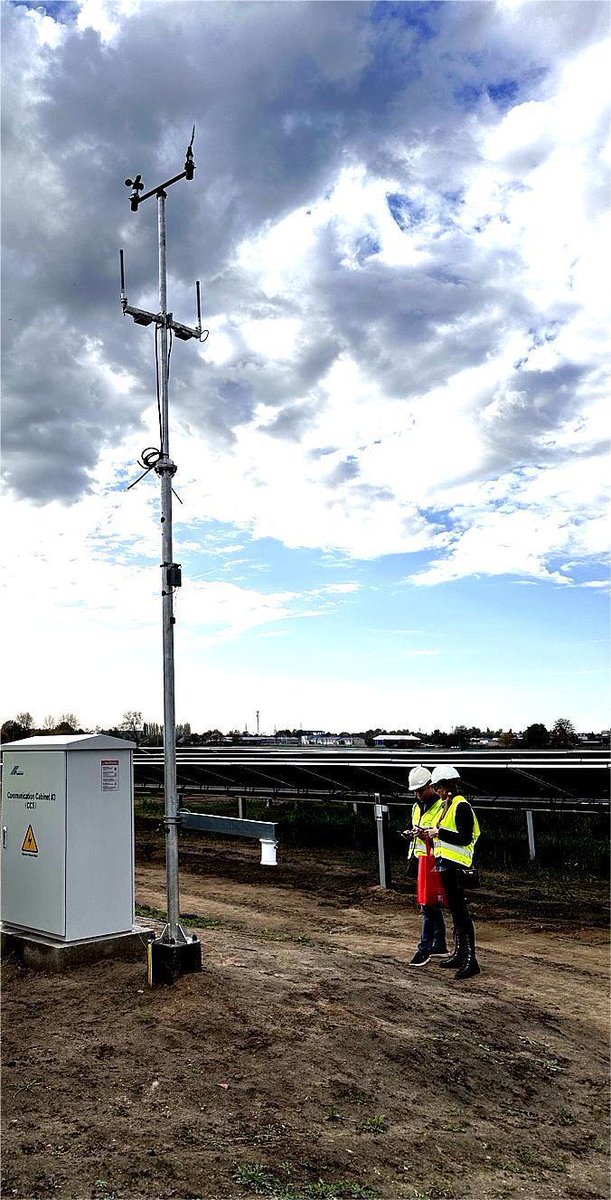 NanhuaCOMPANY's tweet image. Precision in every measurement! Designed for industrial applications, NANHUA wind sensor ensures safety and efficiency in all weather conditions. 🌬️⚡
#NANHUA #WindSensor #Industrialapplication #Anemometor