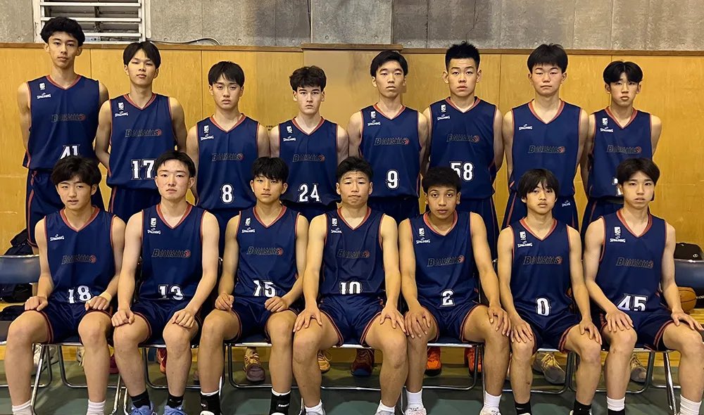 ybc_academy's tweet photo. ／
本日より開幕❗️
インフロニア B.LEAGUE U15 CHAMPIONSHIP 2025
＼

#ビーコルU15 は昨年同大会で優勝🏆
連覇を目指して戦います！
応援よろしくお願いします📣

⏰15:30 TIPOFF
🆚 #広���U15
🔽B.LEAGUE公式YouTubeで配信📡
https://t.co/c6aaAenCgK

#ビーコル
#ビーコルユース https://t.co/ryR7cyfuSe
