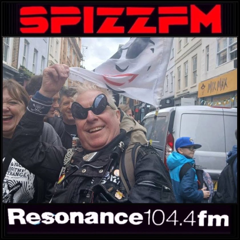 spizzenergi's tweet image. Penultimate #SpizzFM Wed 4pm on @ResonanceFM 104.4fm in London &amp;amp; ResonanceFM.com West End fun in #SpizzWorld &amp;amp; New Band Spots @tombrightmusic @TheMolotovs @EverlastingYea @BonaRays @DragonWelding @joylessjones + tracks by @SDeadBand @RhodaDakar #Spizzology @petewylie