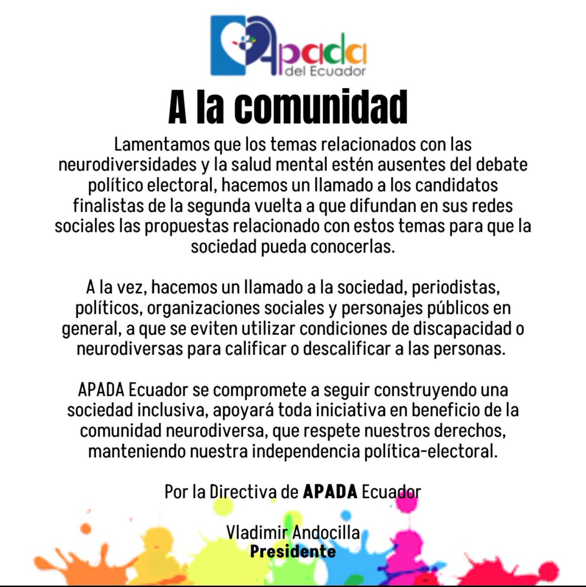vladimir andocilla tweet media