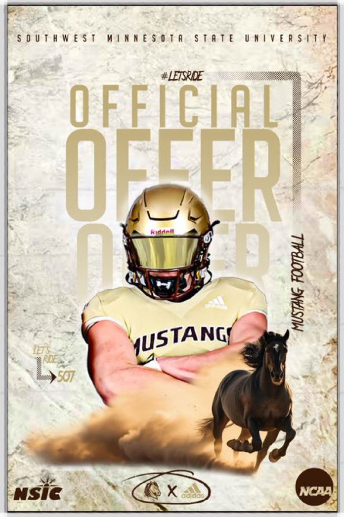 Caleb (@maddoxcaleb928) on Twitter photo Huge thanks to <a href="/CoachB_U/">Brady Underwood</a> and <a href="/SMSUfootball/">SMSU Football</a> for the offer! <a href="/CoachHerberg/">James Herberg</a> <a href="/PrepRedzoneMN/">Prep Redzone Minnesota</a> <a href="/OJW_Scouting/">PrepRedzone Oliver</a> Huge thanks to <a href="/CoachB_U/">Brady Underwood</a> and <a href="/SMSUfootball/">SMSU Football</a> for the offer! <a href="/CoachHerberg/">James Herberg</a> <a href="/PrepRedzoneMN/">Prep Redzone Minnesota</a> <a href="/OJW_Scouting/">PrepRedzone Oliver</a>