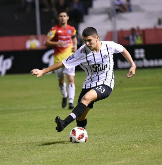 Rodolfo Colmán tweet media
