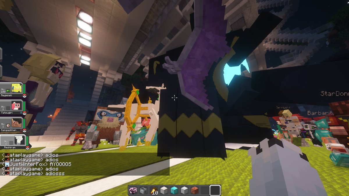 WinterFox tweet media