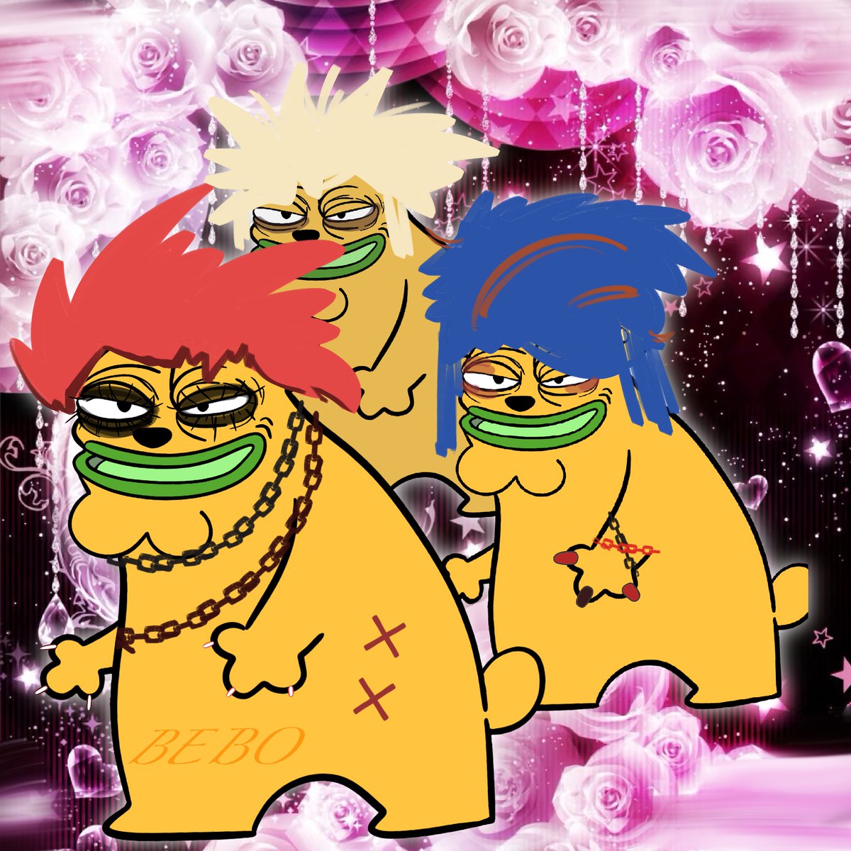 bebo_coin's tweet photo. BSC’s a total mess now— even the emo ‘Burial Love Family’ is dropping tokens with glitter text and Myspace vibes. Bro, I didn’t sign up for a 2005 time capsule rug pull—guess the only thing getting buried is your wallet!
#bebo #zac @cz_binance https://t.co/HuqdhL2vSg