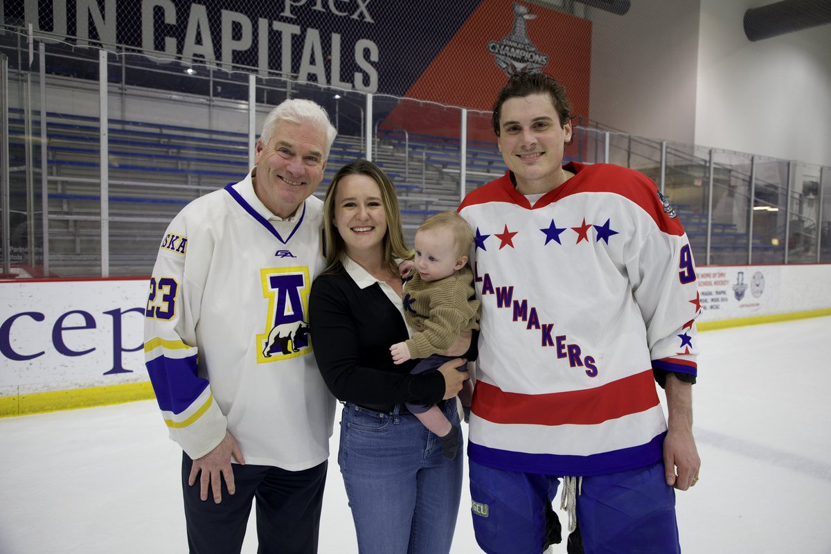 GOPMajorityWhip's tweet image. Another great year at the @HockeyCHC.

Hockey really is the greatest sport on Earth.