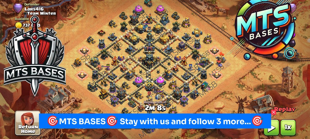 MTS Bases tweet media