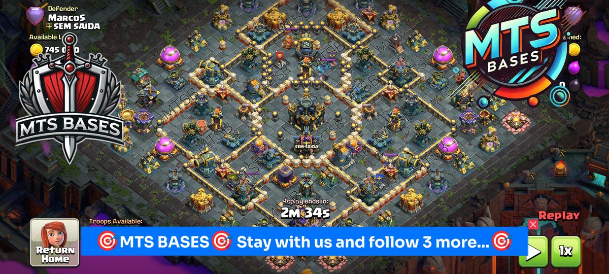 MTS Bases tweet media