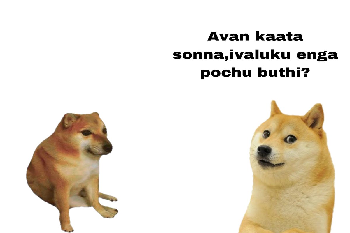 cheemsdaa's tweet photo. #SiragadikkaAasai https://t.co/pQzLZRjELf